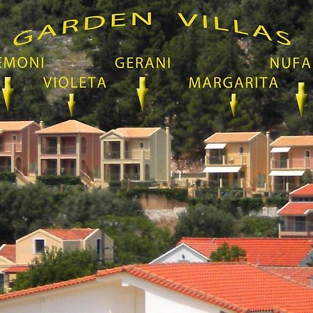 Garden Villas Agia Efimia Extérieur photo