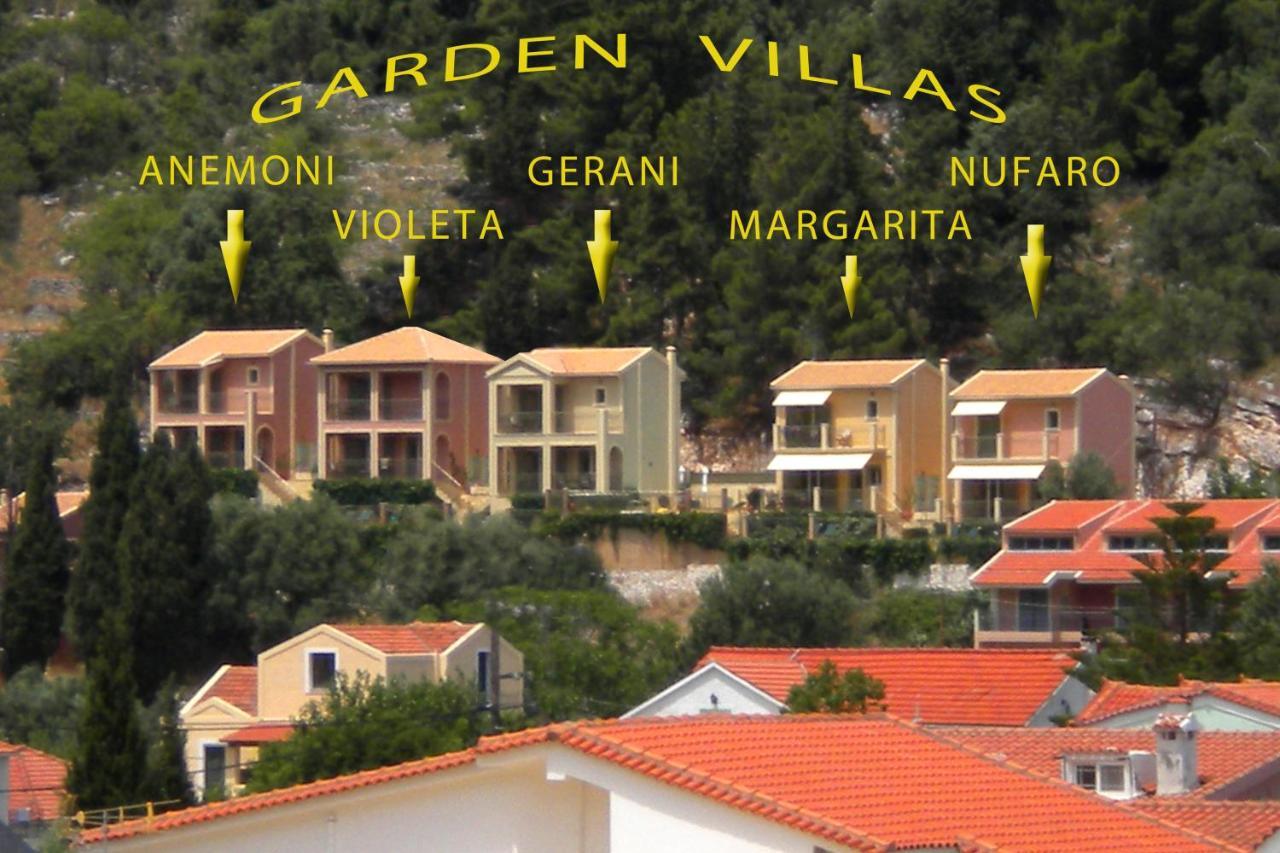 Garden Villas Agia Efimia Extérieur photo