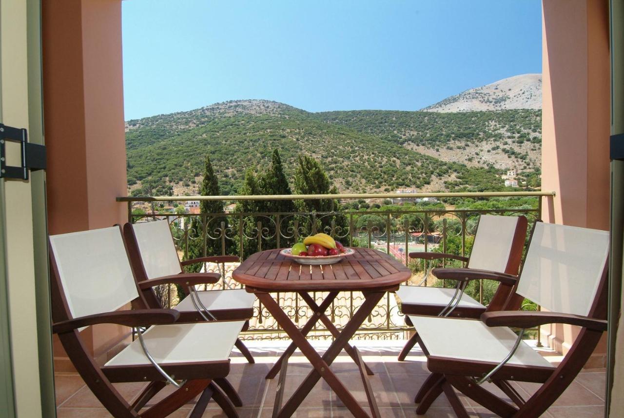 Garden Villas Agia Efimia Extérieur photo