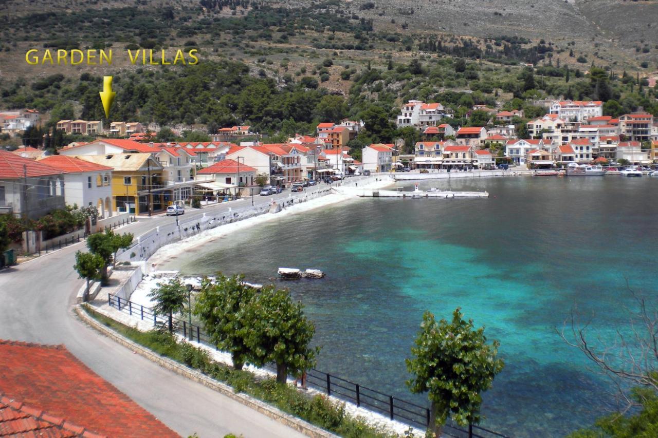 Garden Villas Agia Efimia Extérieur photo