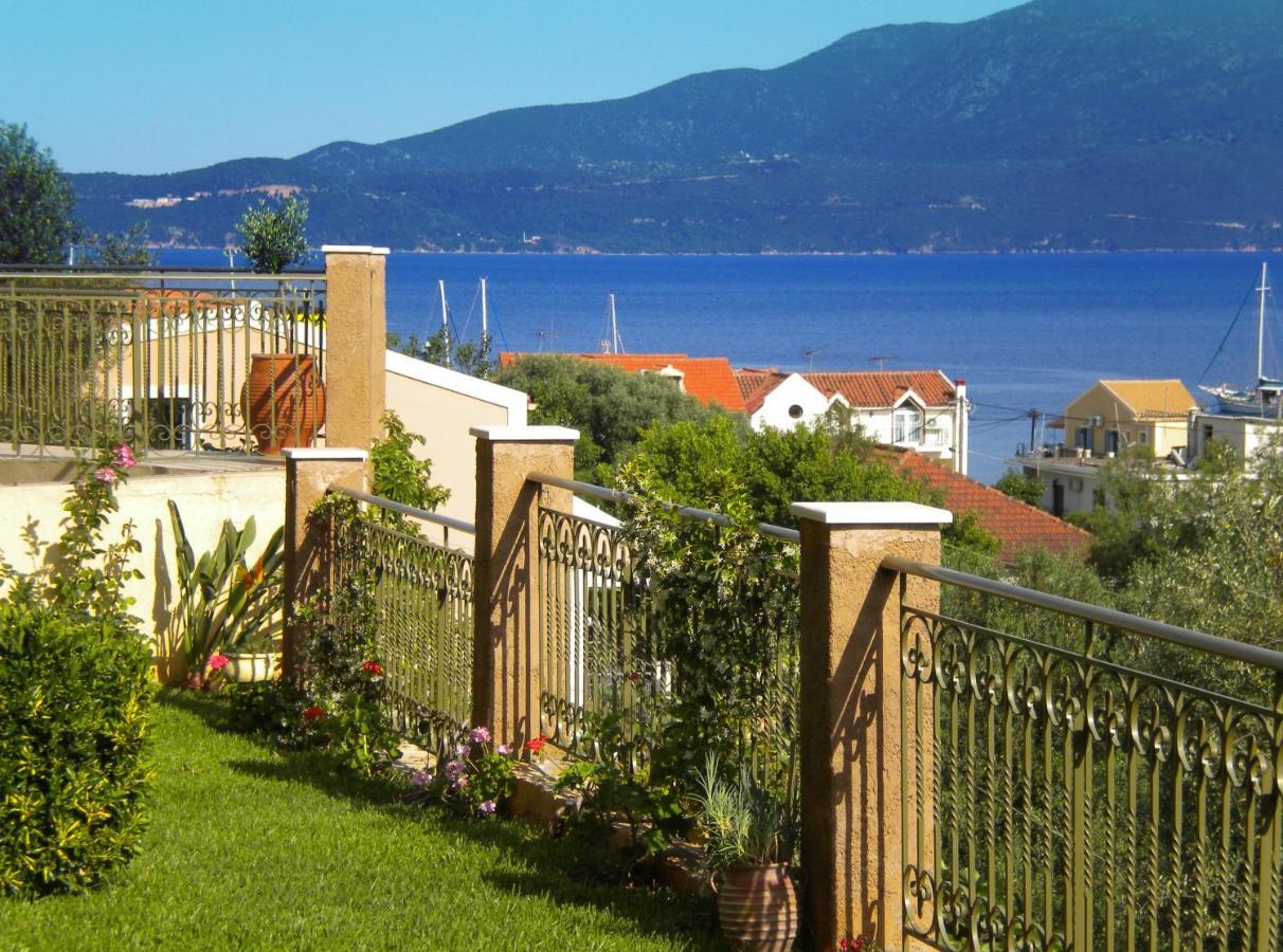 Garden Villas Agia Efimia Extérieur photo