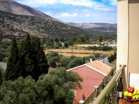 Garden Villas Agia Efimia Extérieur photo