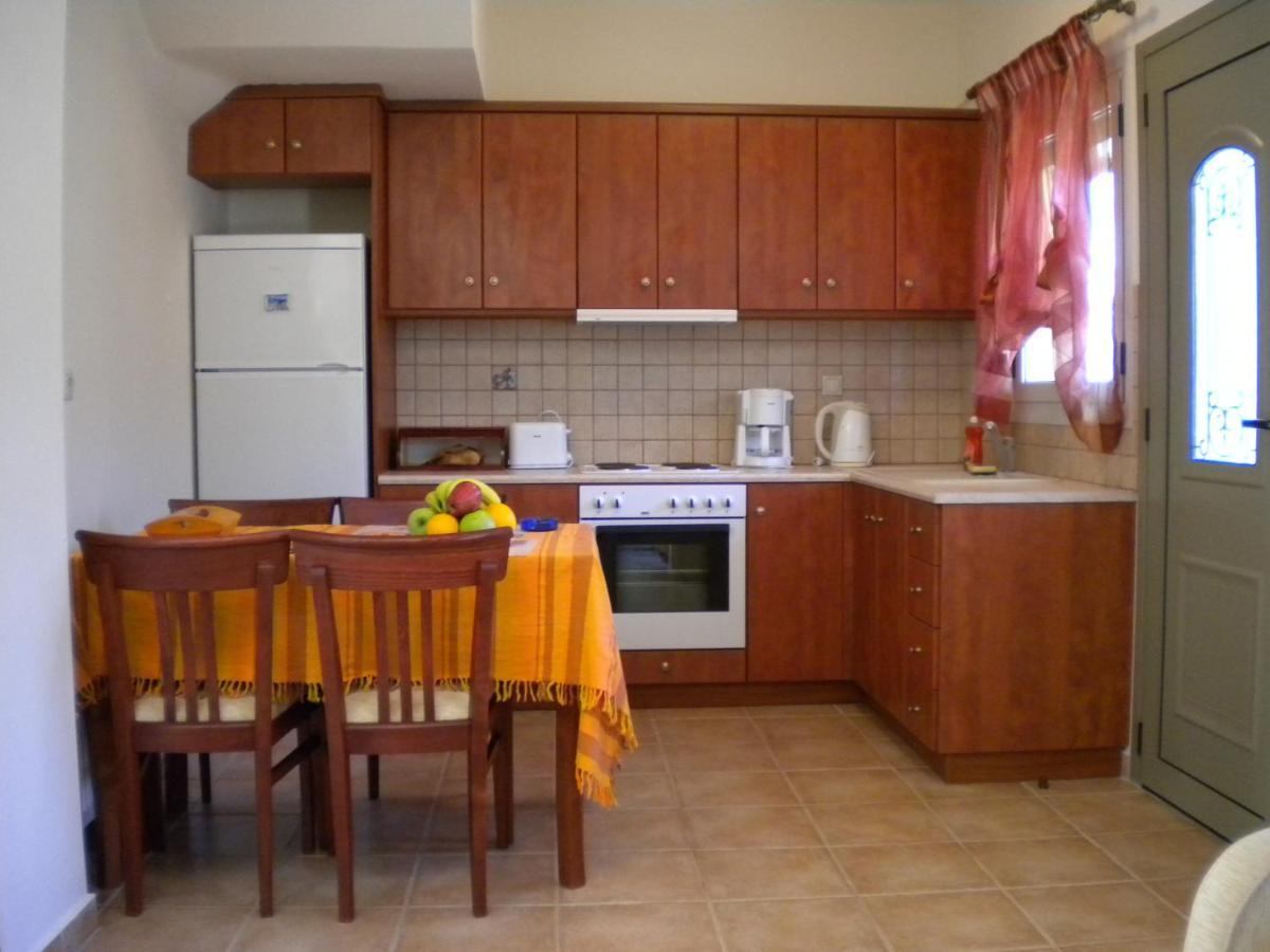 Garden Villas Agia Efimia Extérieur photo