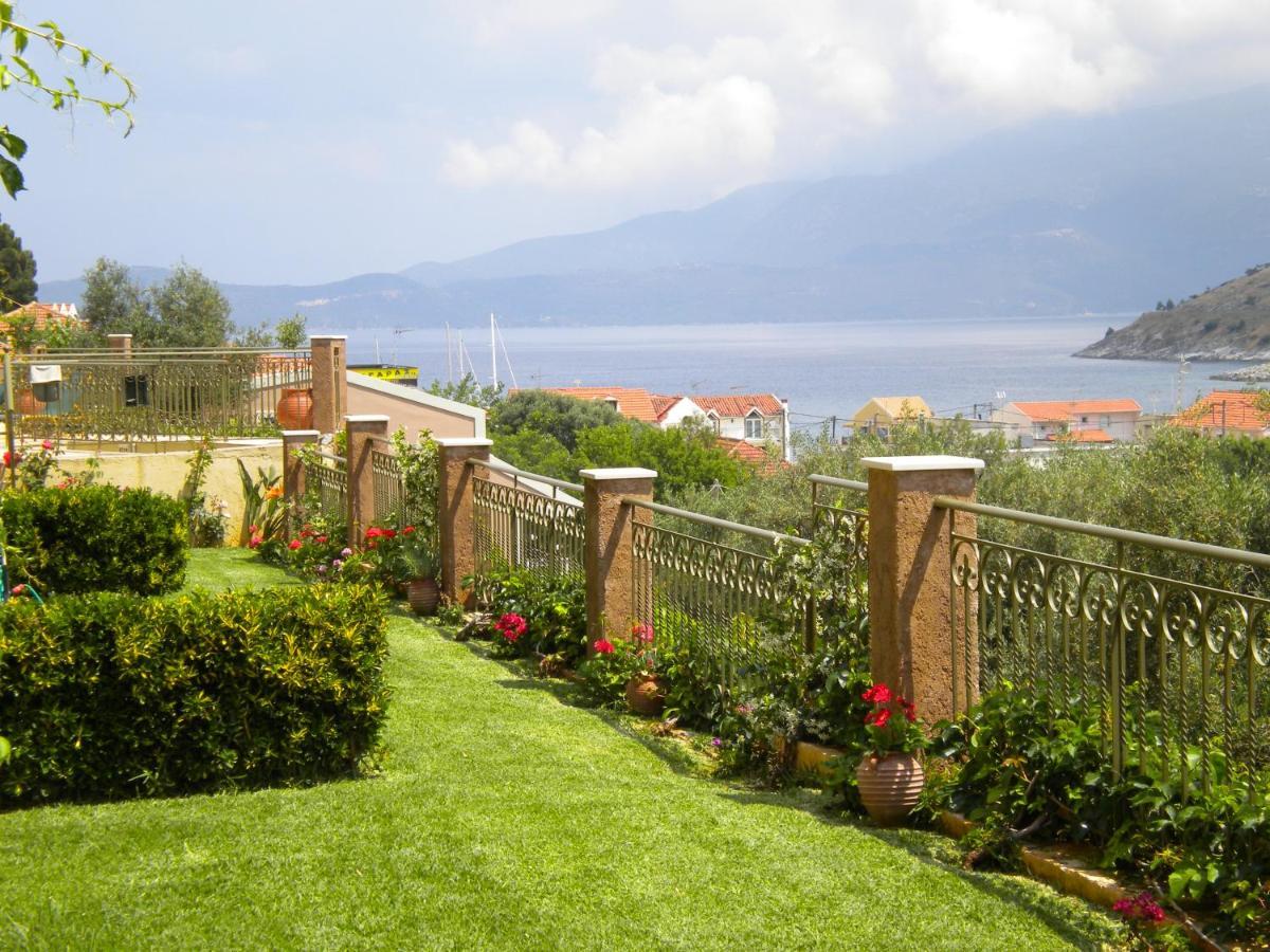 Garden Villas Agia Efimia Extérieur photo