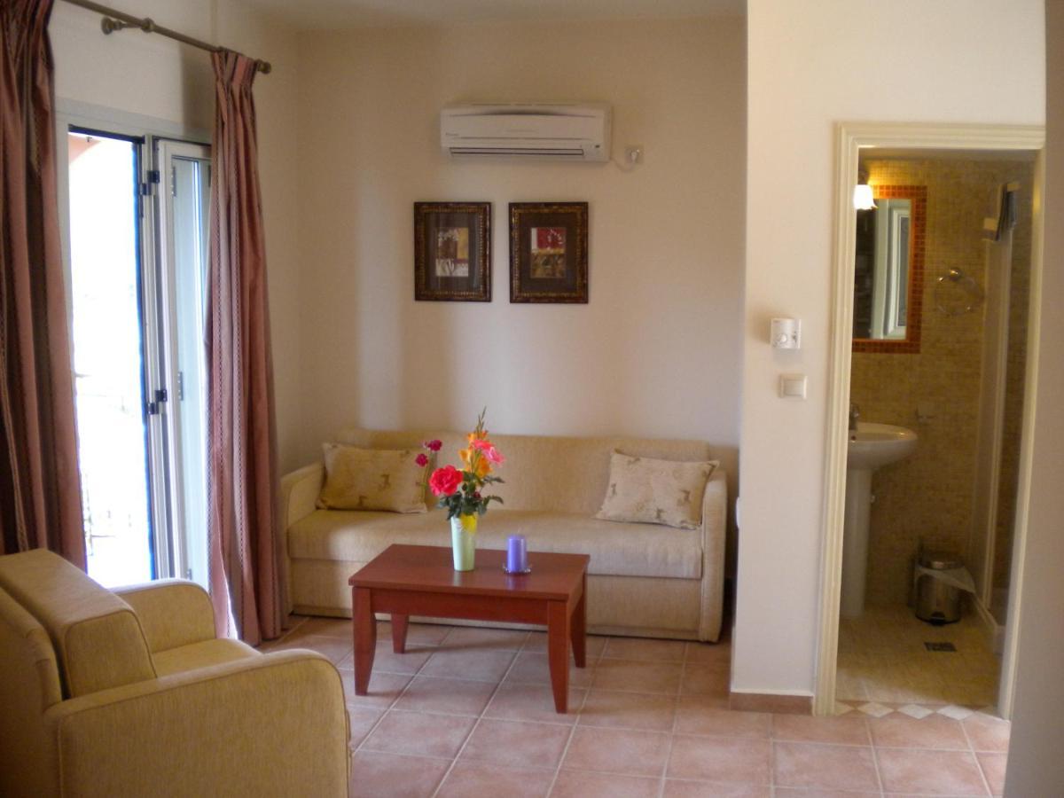 Garden Villas Agia Efimia Extérieur photo