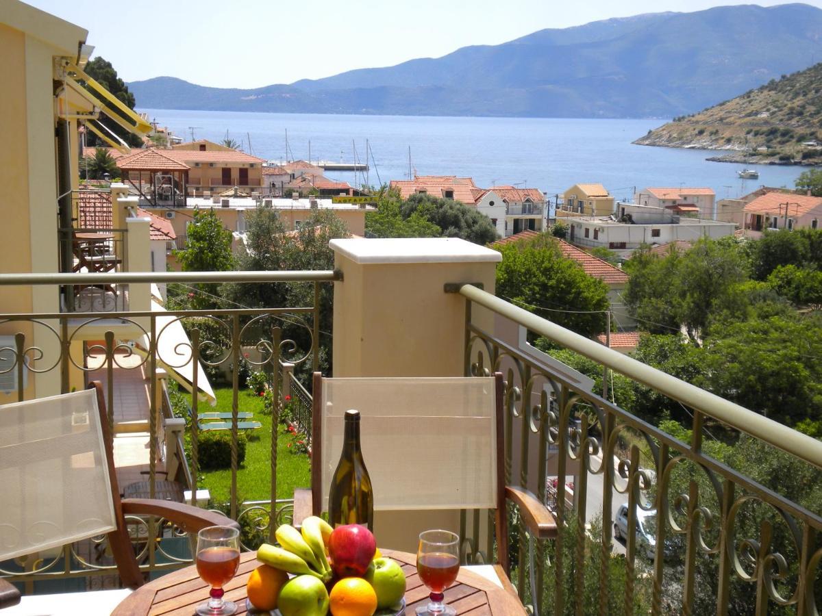 Garden Villas Agia Efimia Extérieur photo